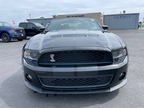 Used 2011 Ford Mustang Shelby GT500 RWD image 25