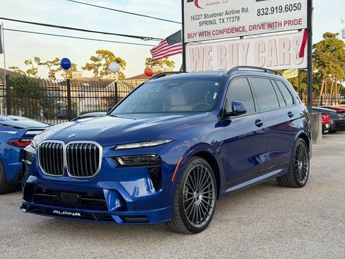 Used 2024 BMW ALPINA XB7 AWD/4WD image 6