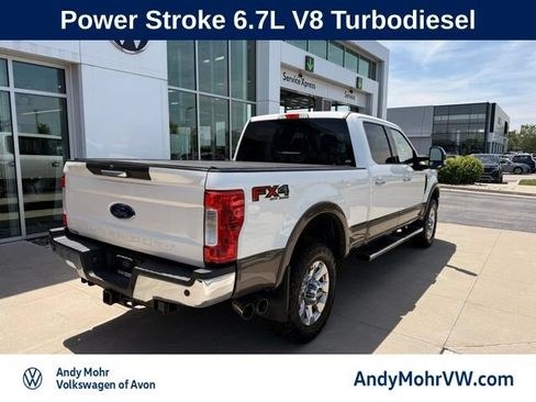 Used 2017 Ford F250 Lariat AWD/4WD image 6