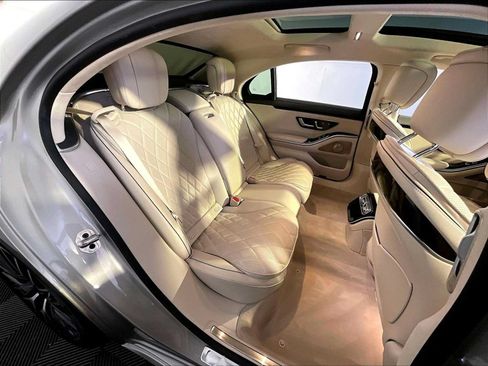 Used 2024 Mercedes-Benz S 580 4MATIC Sedan image 23