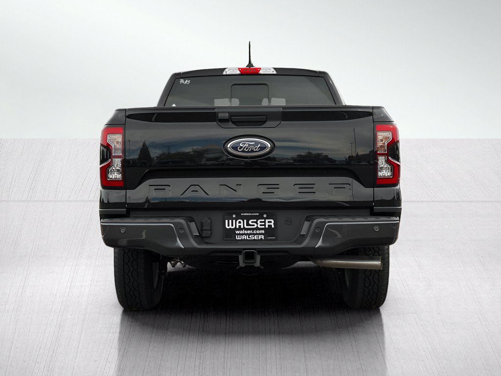 New 2026 Ford Ranger XLT AWD/4WD image 4