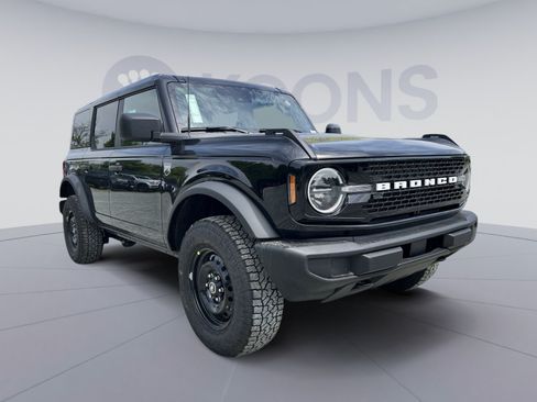 New 2026 Ford Bronco Big Bend AWD/4WD image 10