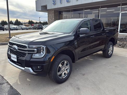 New 2025 Ford Ranger XLT w/ Equipment Group 301A High image 3