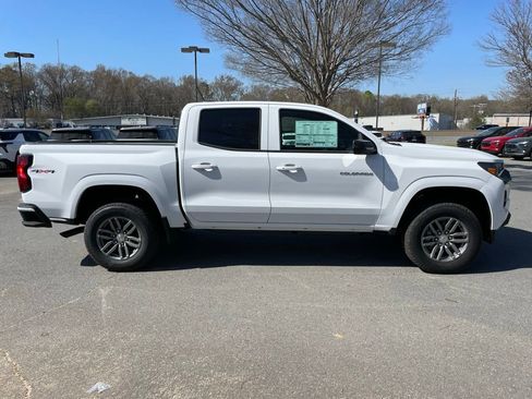 New 2026 Chevrolet Colorado LT AWD/4WD image 8
