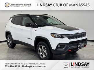 Certified 2022 Jeep Compass Trailhawk w/ Sun and Sound Group video 1