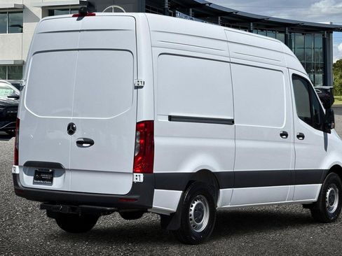 New 2026 Mercedes-Benz Sprinter 2500 image 4