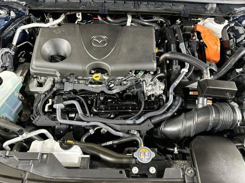 Used 2025 MAZDA CX-50 AWD 2.5 Hybrid w/ Premium Pkg image 33