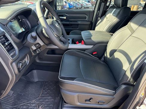 New 2026 RAM 3500 Laramie w/ Night Edition AWD/4WD image 6