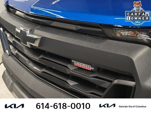 Used 2023 Chevrolet Colorado Trail Boss w/ Advanced Trailering Package AWD/4WD image 13