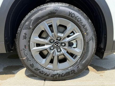 New 2026 MAZDA CX-5 Select AWD/4WD image 8