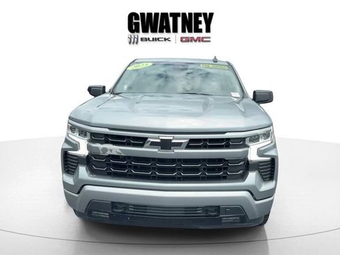 Used 2023 Chevrolet Silverado 1500 RST w/ Texas Edition Plus AWD/4WD image 2