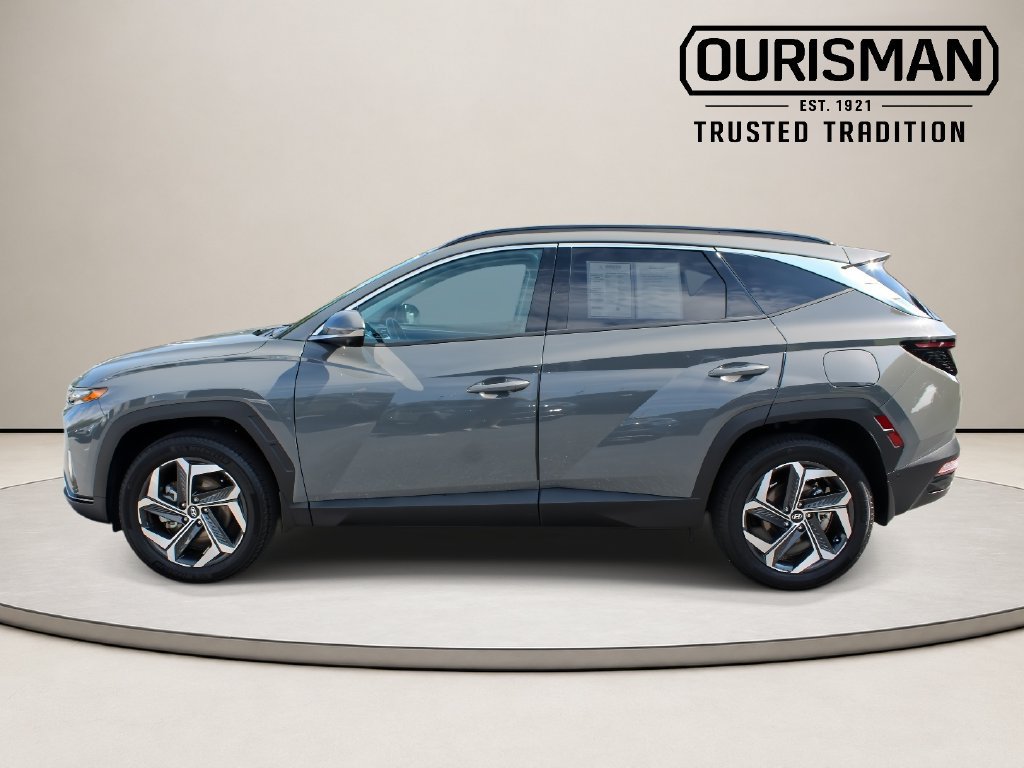 Used 2024 Hyundai Tucson Limited AWD/4WD image 6