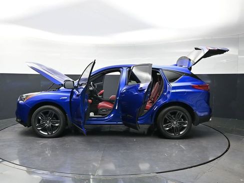 Used 2023 Acura RDX A-Spec FWD image 39