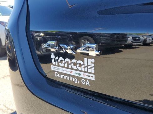 New 2026 Jeep Compass Limited image 8