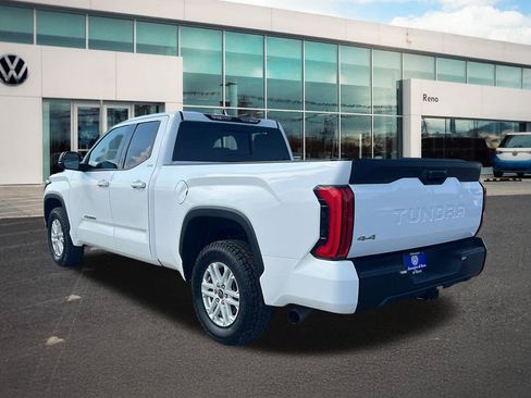 Used 2022 Toyota Tundra SR5 w/ SR5 Premium Package AWD/4WD image 7