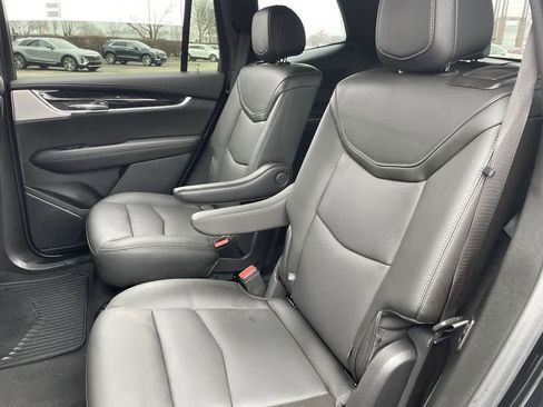 Certified 2023 Cadillac XT6 Premium Luxury image 20