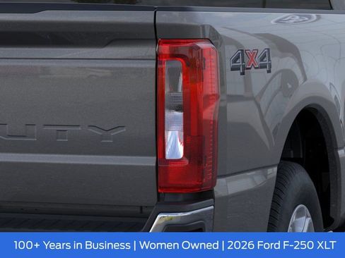 New 2026 Ford F250 XLT w/ Snow Plow Prep Package image 23