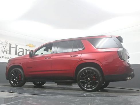 Used 2025 Chevrolet Tahoe RST w/ Advanced Technology Package AWD/4WD image 58