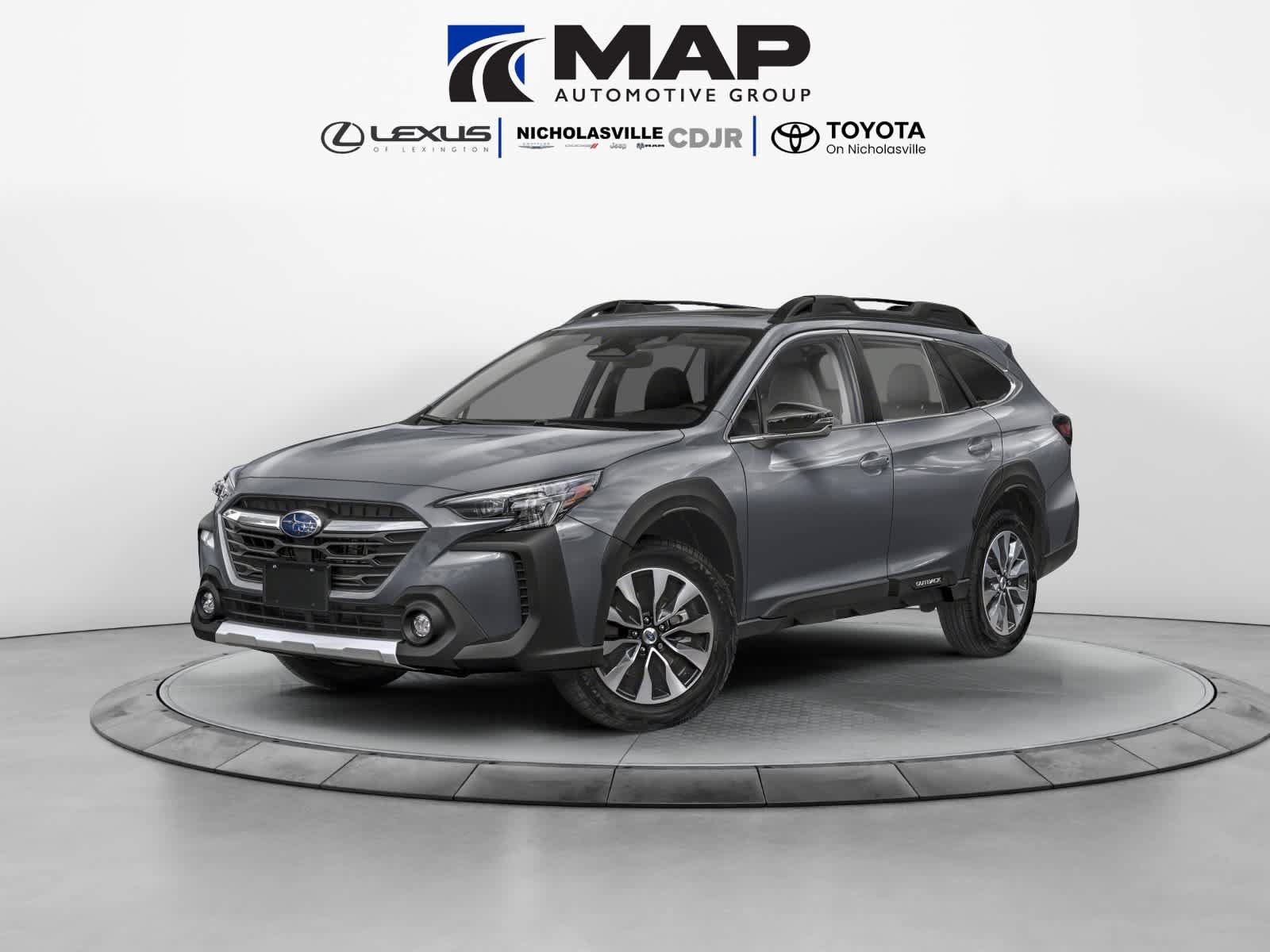 Used 2024 Subaru Outback Limited AWD/4WD image 1