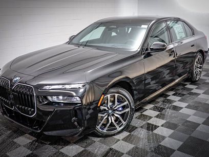 New 2026 BMW i7 xDrive60 w/ Executive Package