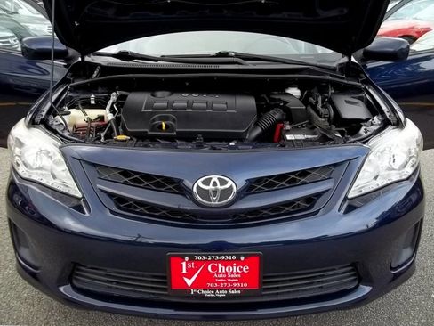 Used 2011 Toyota Corolla LE image 28