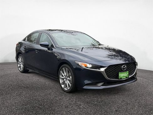 Used 2023 MAZDA MAZDA3 s image 7