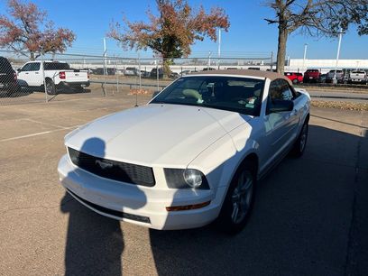 Used 2008 Ford Mustang Deluxe