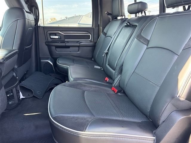 Used 2026 RAM 2500 Laramie AWD/4WD image 19
