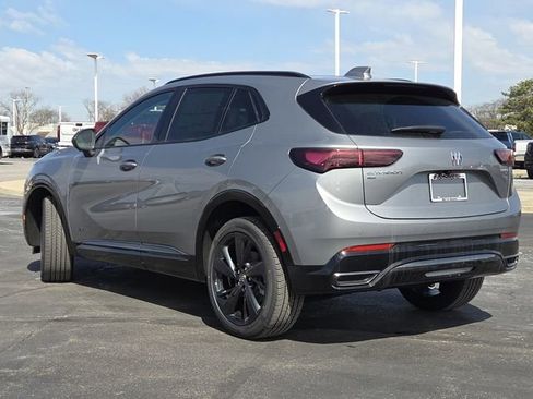 New 2026 Buick Envision Sport Touring AWD/4WD image 29