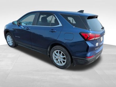 Used 2022 Chevrolet Equinox LT AWD/4WD image 3