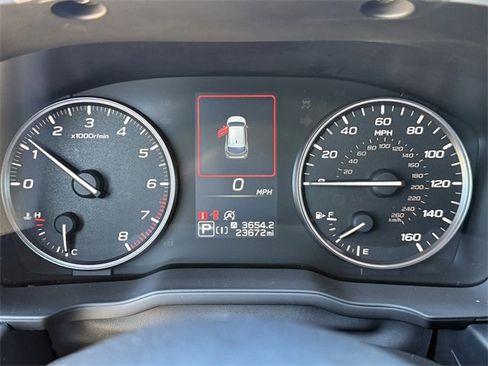 Used 2024 Subaru Impreza 2.0i Sport w/ Popular Package #1 image 25