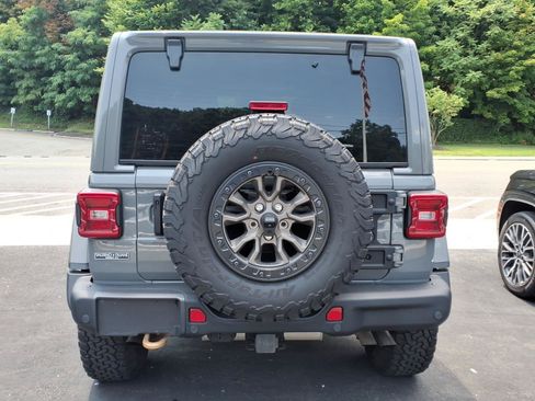 Used 2023 Jeep Wrangler Unlimited Rubicon 392 w/ Trailer Tow Package AWD/4WD image 6