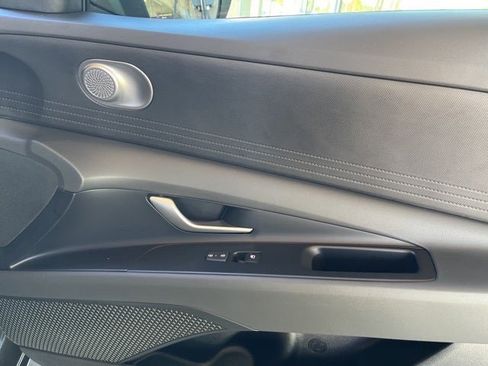 New 2026 Hyundai Elantra Blue image 25