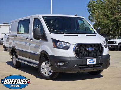 Used 2025 Ford Transit 250 Low Roof w/ Exterior Upgrade Package