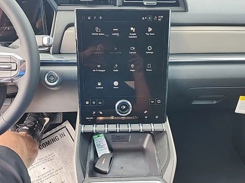 New 2026 GMC Terrain Elevation AWD/4WD image 15
