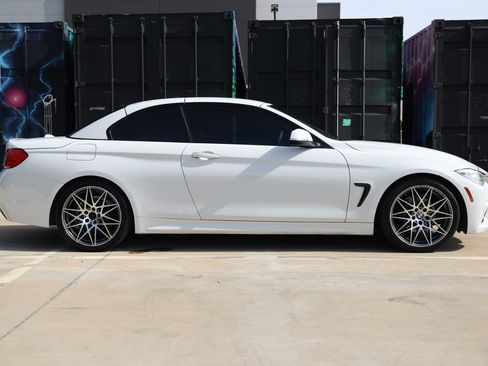 Used 2015 BMW 428i Convertible RWD image 17