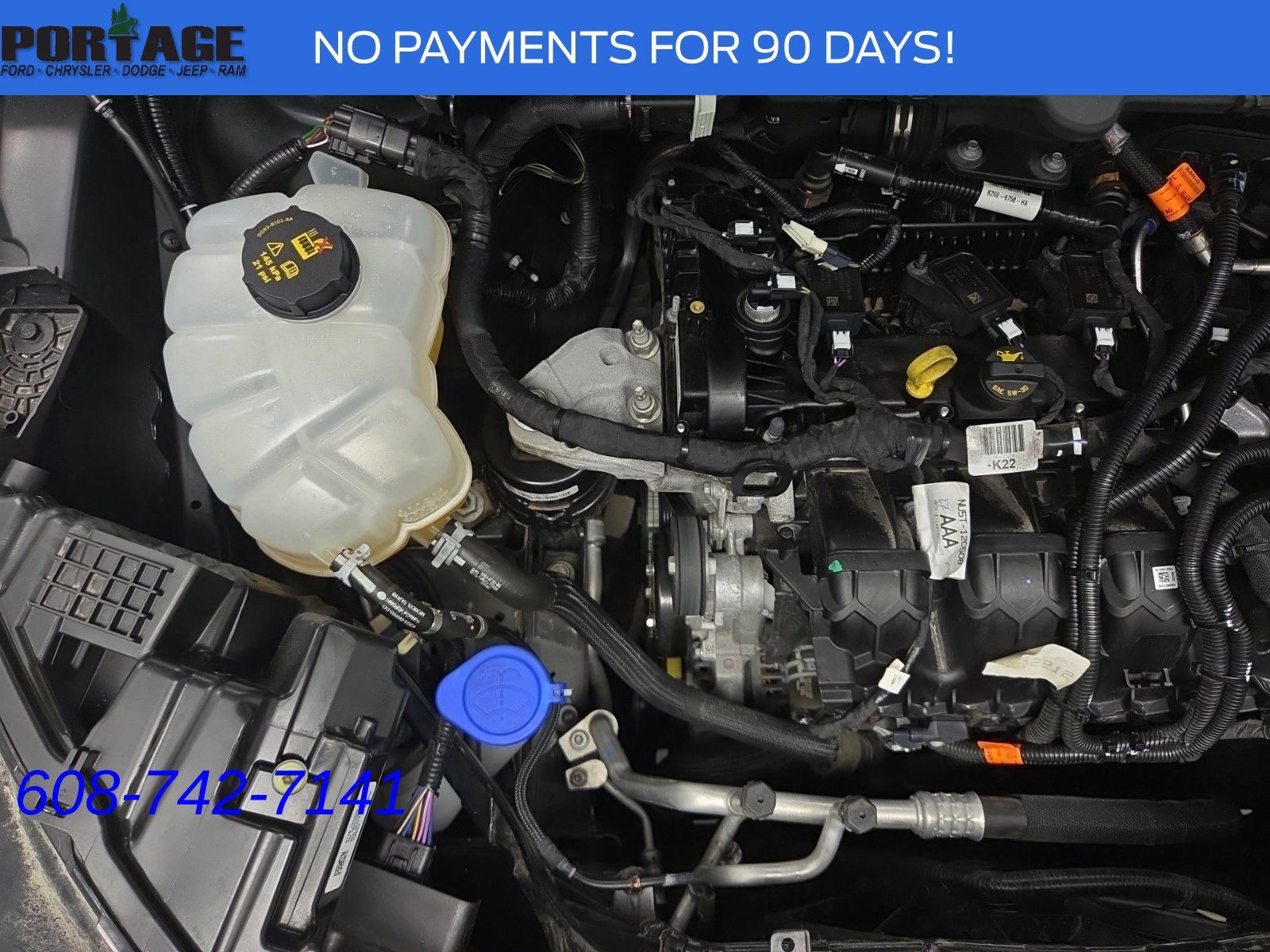 Used 2024 Ford Edge SEL w/ Convenience Package AWD/4WD image 50