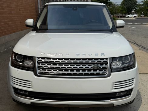 Used 2017 Land Rover Range Rover HSE AWD/4WD image 8