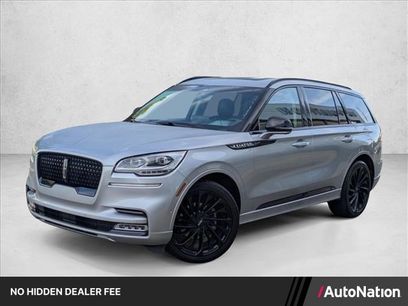 Used 2023 Lincoln Aviator Reserve w/ Equipment Group 201A