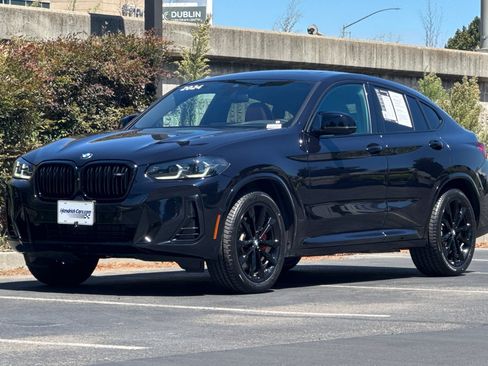 Used 2024 BMW X4 M40i w/ Premium Package AWD/4WD image 9
