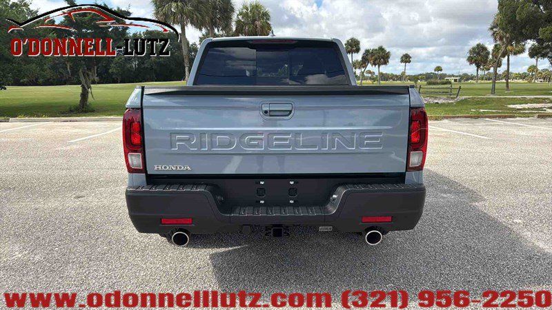 Used 2025 Honda Ridgeline RTL image 5