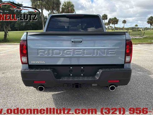 Used 2025 Honda Ridgeline RTL image 5