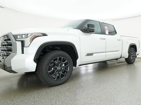 New 2026 Toyota Tundra Platinum AWD/4WD image 7