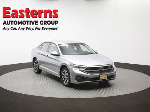 Used 2024 Volkswagen Jetta S FWD image 47