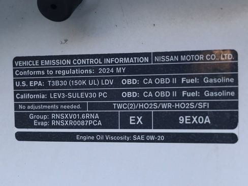 Used 2024 Nissan Kicks S FWD image 31