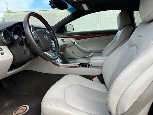 Used 2013 Cadillac CTS Premium RWD image 8