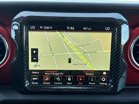 Used 2020 Jeep Wrangler Unlimited Rubicon AWD/4WD image 12