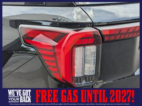 New 2026 Ford Explorer Platinum w/ LUX Leather Package AWD/4WD image 14