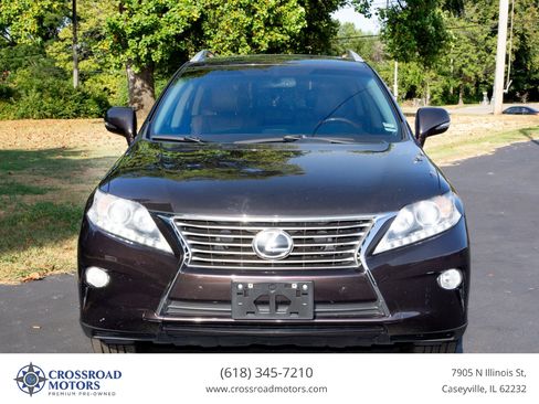 Used 2013 Lexus RX 350 AWD w/ Navigation Pkg image 4