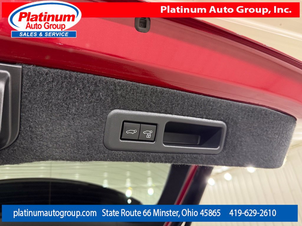 Used 2022 Lexus RX 450h AWD w/ Luxury Package image 38